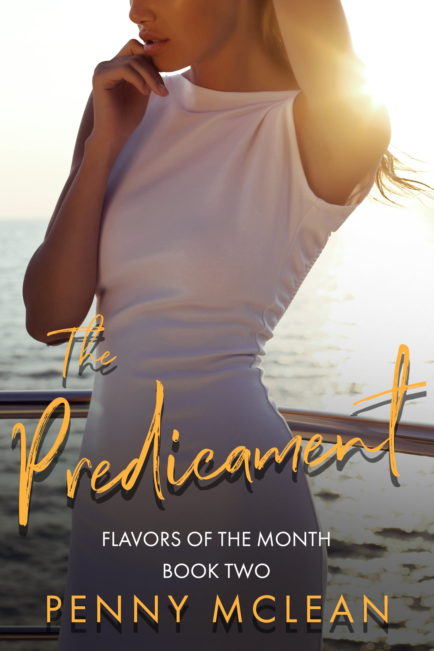 Signed Copy of The Predicament- Flavors of the Month Book 2